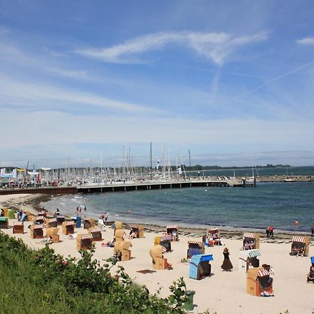 Oeko-Ferienwohnung-Kiel Lachmoewe 外观 照片