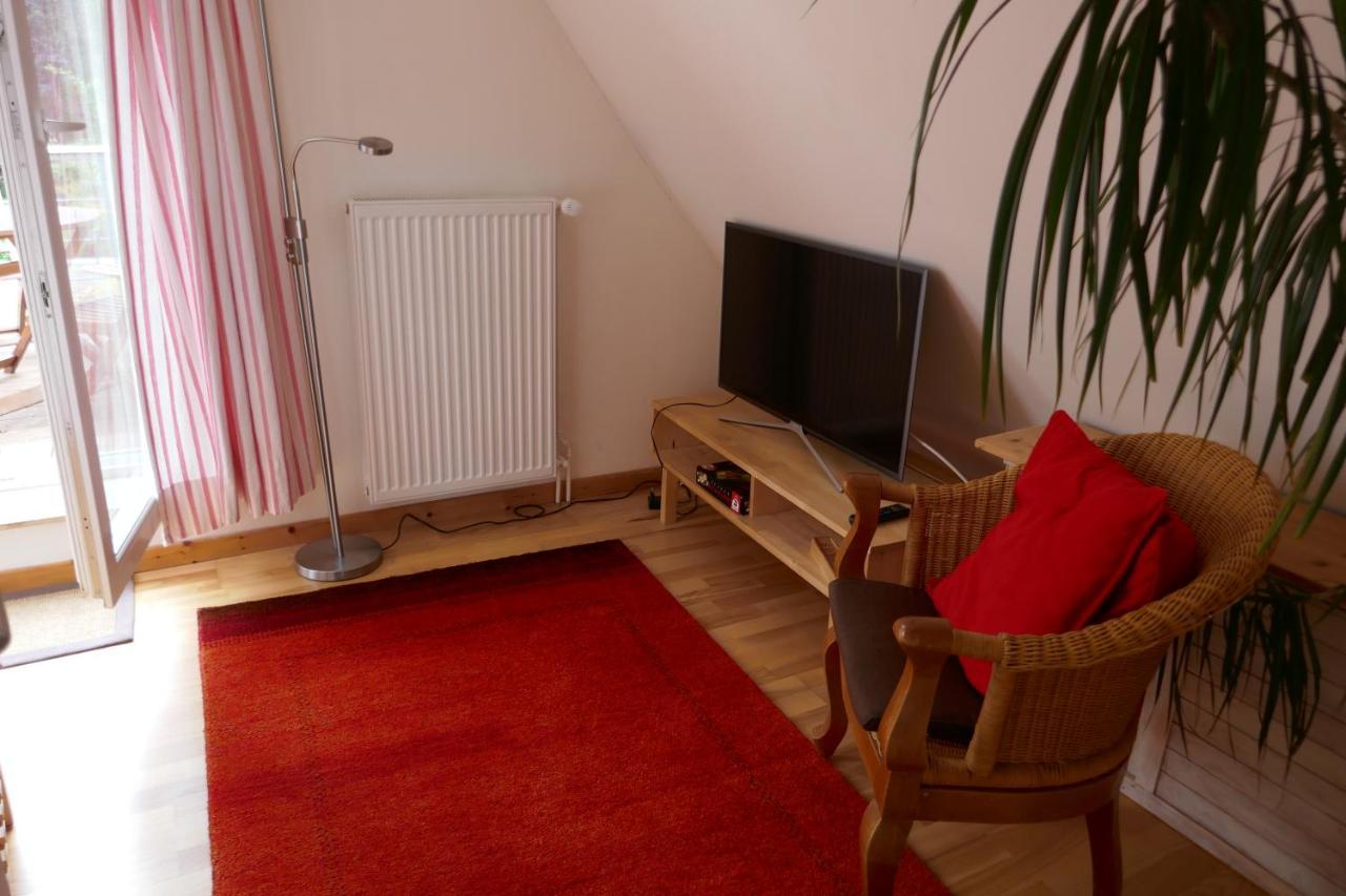 Oeko-Ferienwohnung-Kiel Lachmoewe 外观 照片